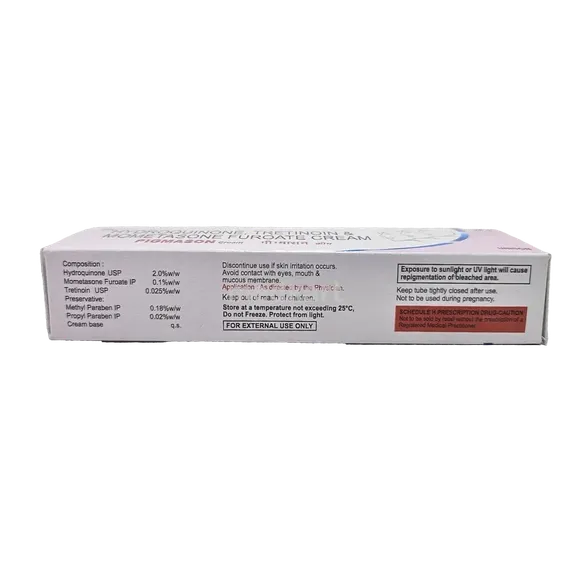 pigmason cream 25 gm